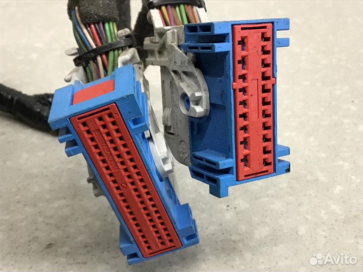 Проводка (коса) Ford Focus III 2011