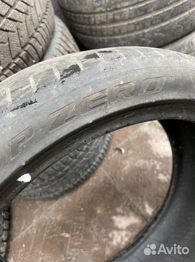 Pirelli 176A2 CE11 TL 255/35 R19