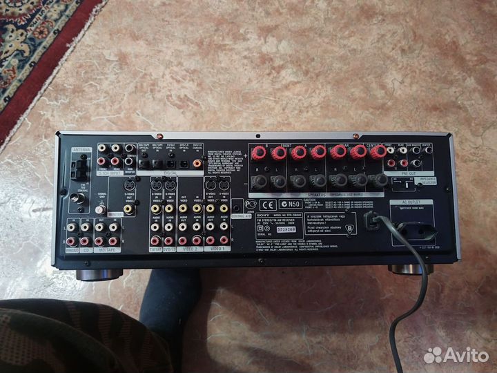 AV ресивер Sony STR-DB840