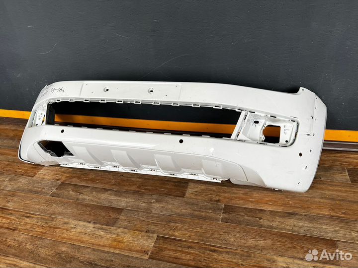 Передний бампер Volkswagen Amarok