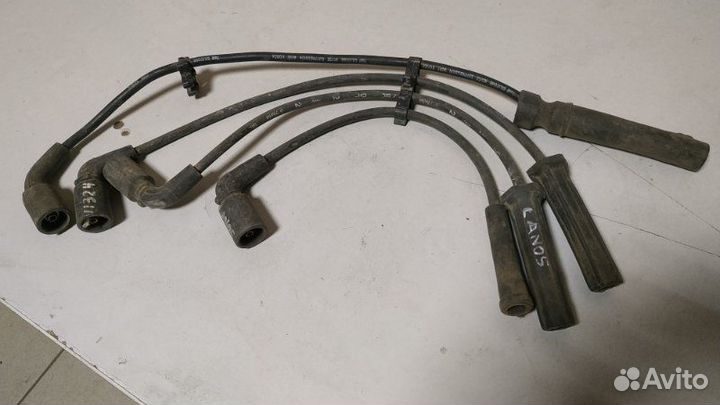 Провода высоковольтные Chevrolet Lanos 2004-2010