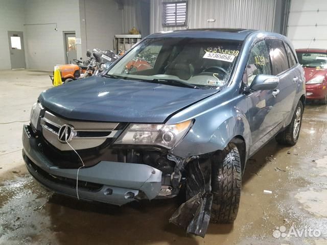 Разбор на запчасти Acura MDX 2007-2013