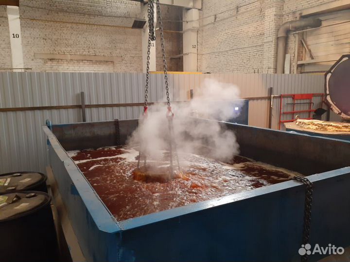 Термообработка металла, мехобработка