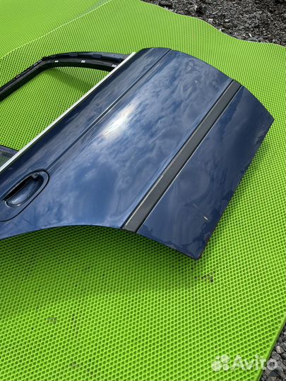 Бмв 5 Е39 туринг дверь задняя правая универсал