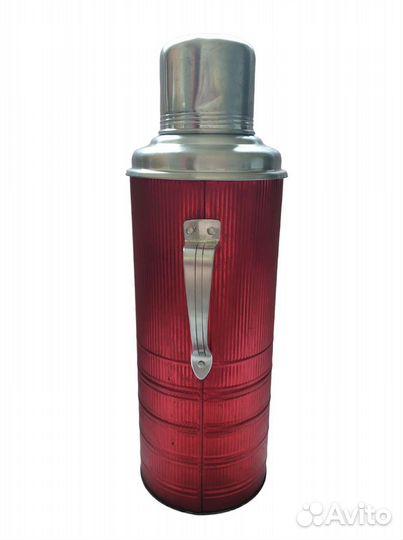 Термос китайский 2 л