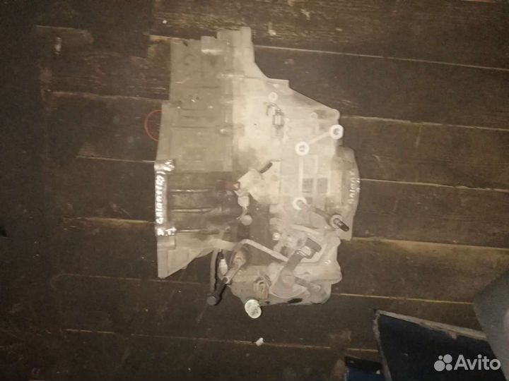 АКПП Mitsubishi Galant-9, (DJ), 2006