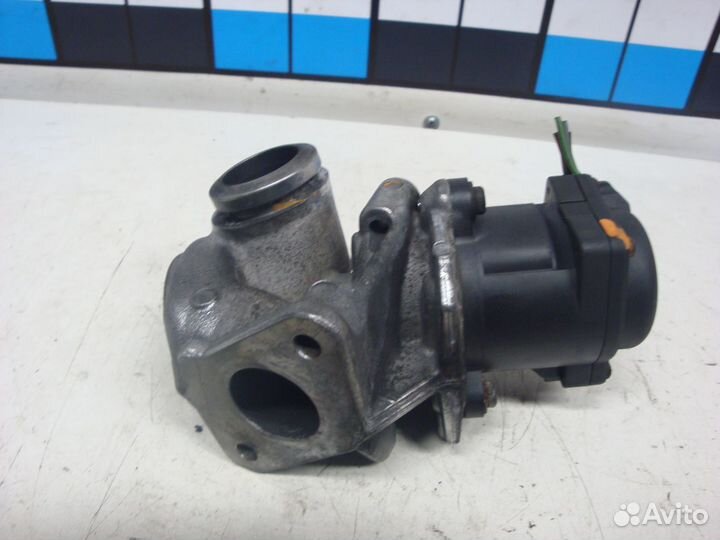 Клапан EGR Ford C-Max 1.6tdci G8DA 2008 г.в. МКПП