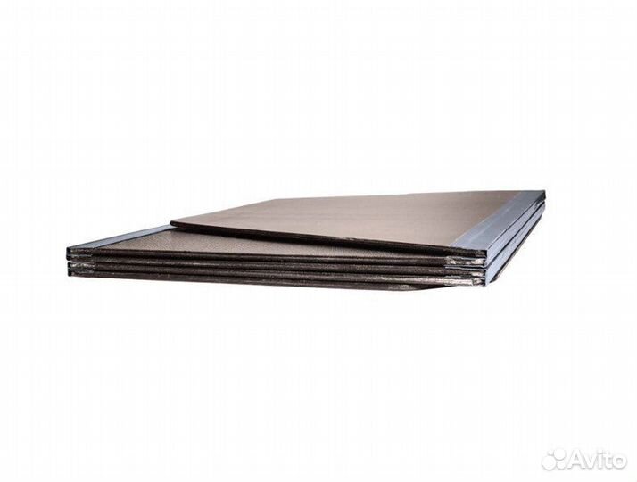 Слань 2800 по форме днища 