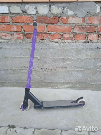 Трюковой самокат