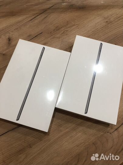 Новый Apple iPad 9 2021 64 GB Wi-Fi Space Gray