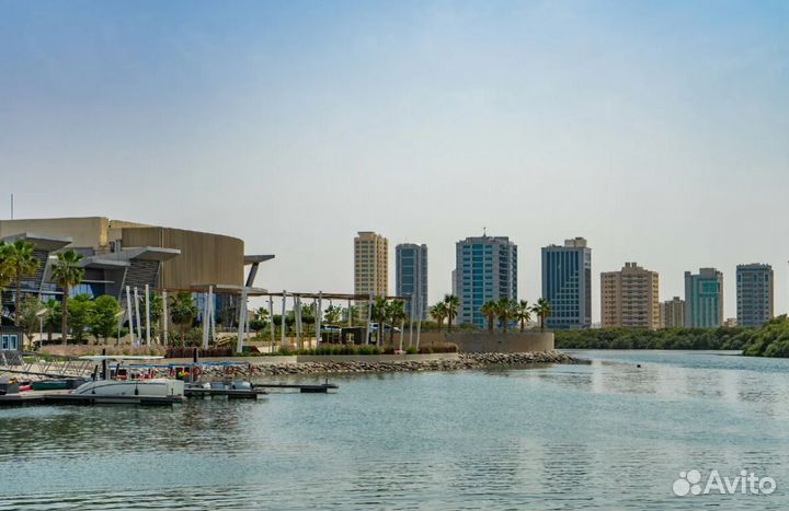 Турпутевка Рас-Эль-Хайма на 7 нч. завтрак