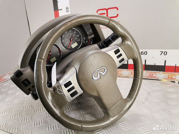Колонка рулевая Infiniti FX35/FX45