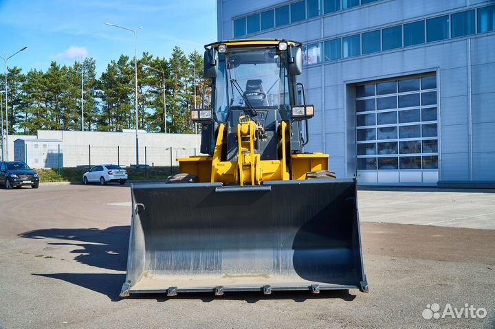 Фронтальный погрузчик LiuGong 835H, 2023