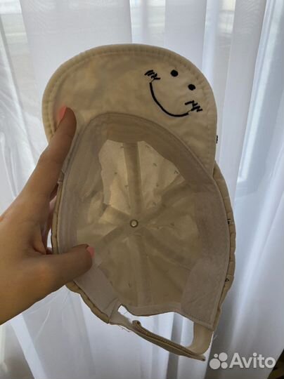 Кепка детская 48-50