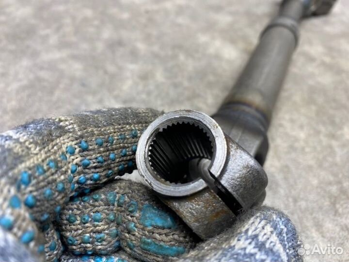 Рулевой карданчик Toyota Corolla E140 1.6 1zrfe