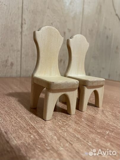 Деревянные игрушки