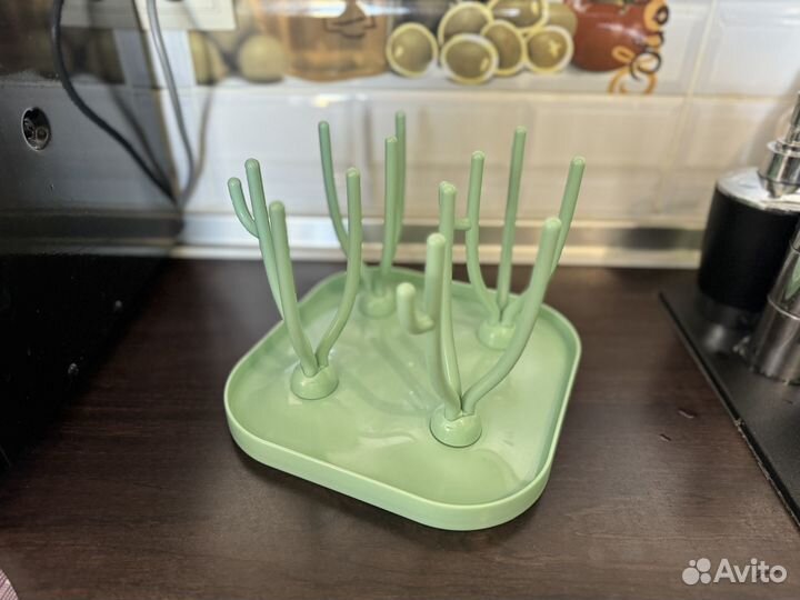 Сушилка подставка для бутылочек и сосок