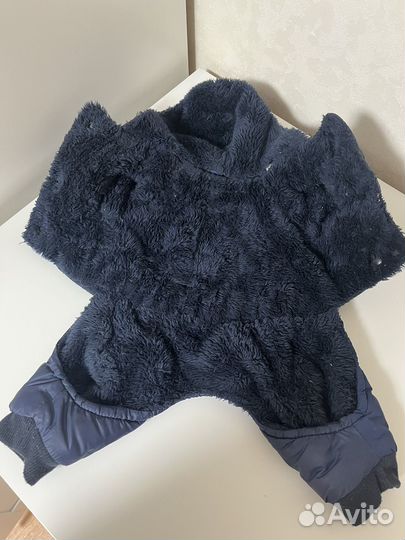 Одежда для собак комбинезон