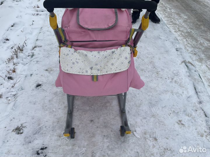 Детские санки