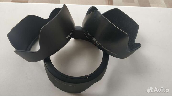 Бленда Canon 24-105 EW 83H