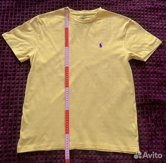 Футболка polo ralph lauren оригинал женская