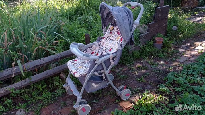 Коляска Happy Baby