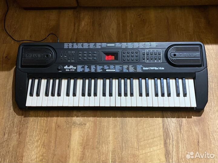 Синтезатор