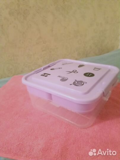 Контейнер для хранения вещей