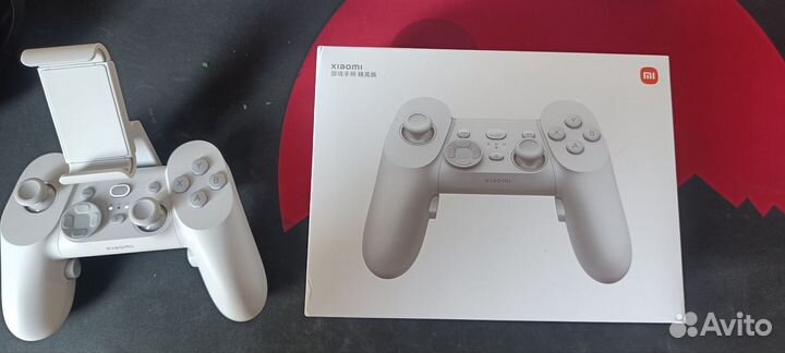 Геймпад xiaomi gamepad elite edition