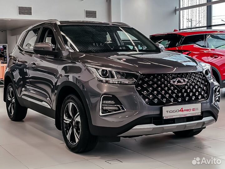 Chery Tiggo 4 Pro 1.5 МТ, 2024