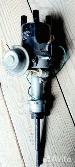 Трамблёр контактный