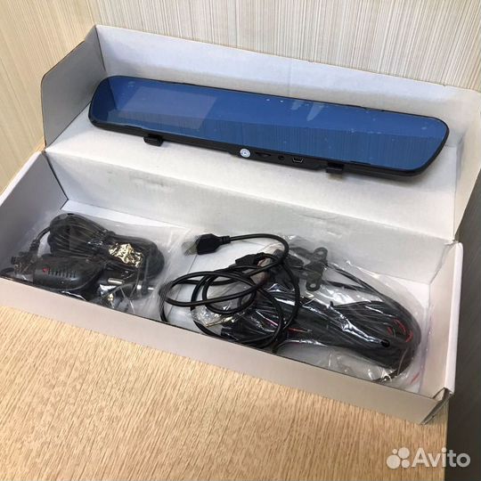 Видеорегистратор Vehicle BlackBox DVR