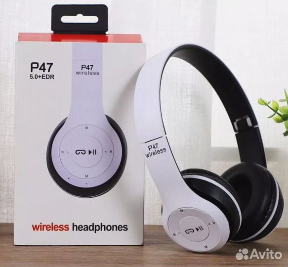 Наушники Bluetooth. Новые