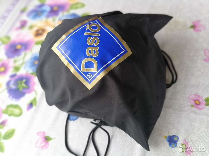 Детский шлем защитный для занятия конным спортом