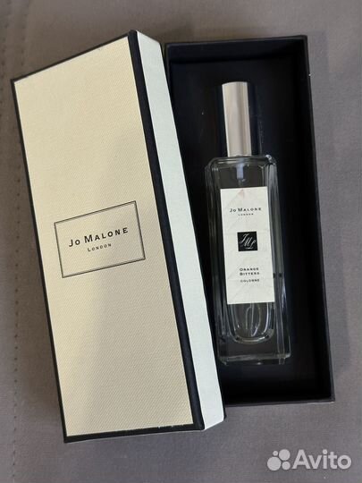 Духи Jo malone Orange bitters (половина флакона)