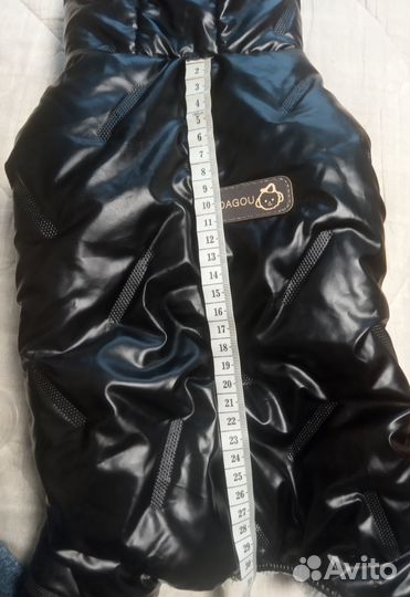 Комбинезон для собак мелких пород