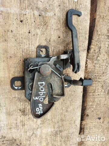 Замок капота Fiat Doblo 223