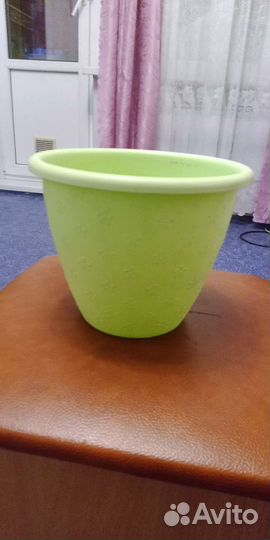 Горшки для цветов