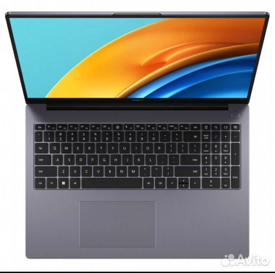 Huawei matebook d16