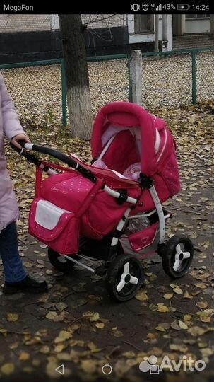 Детские коляска