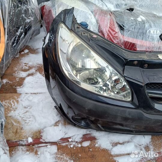 Ноускат Nose Cut Hyundai Getz 2002-2011