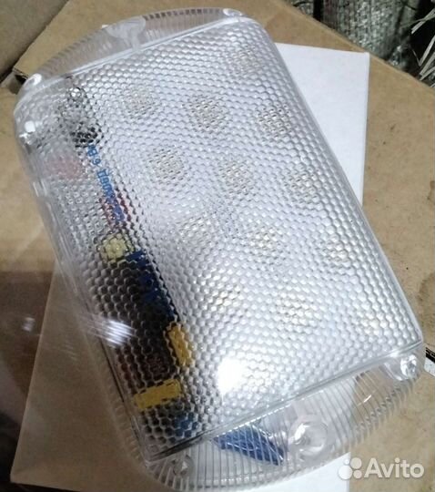 Светодиодный светильник