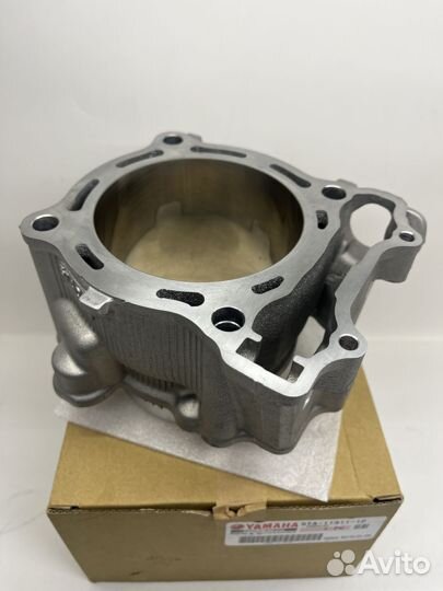 Цилиндр yamaha 5TA-11311-12-00 YZ450F/ WR450F/ YFZ