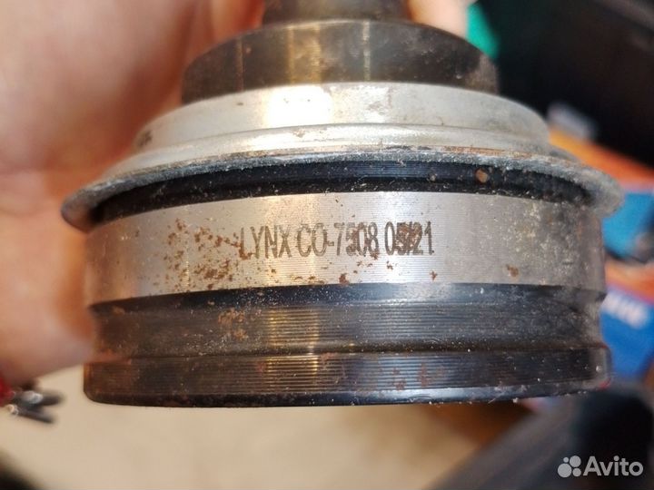 Шрус наружний Toyota