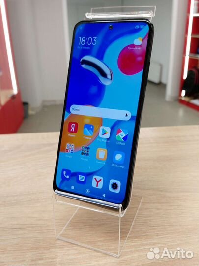 Смартфон Xiaomi Redmi Note 11 Pro 6/64Gb