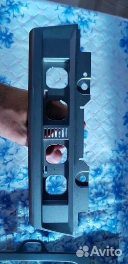 Рамка салонная на ford focus 2