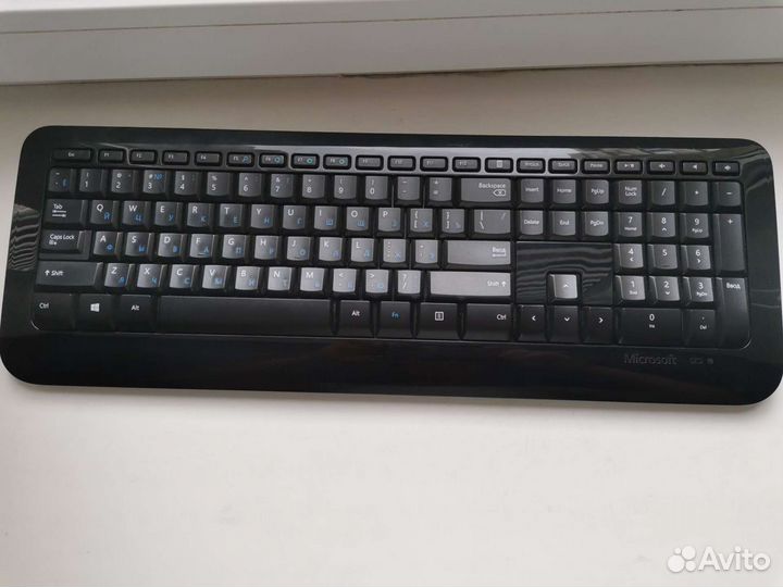 Клавиатура беспроводная