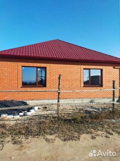 Пластиковое окно