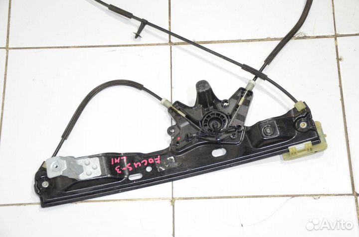 Стеклоподъемник передний левый Ford Kuga CBS 2.0