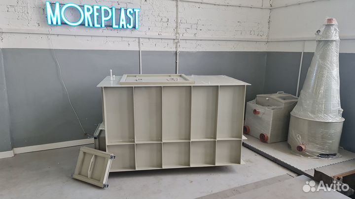 Ёмкость для септика (BPe3o3)